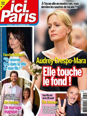 Ici Paris - Magazine